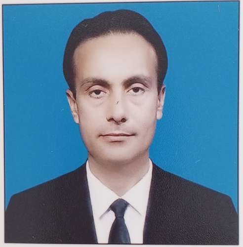 Iftikhar Ahmed