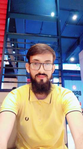 Zubair Shaikh