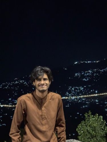 Husnain Hussain