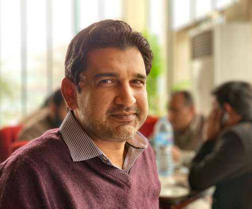 Tariq Iqbal