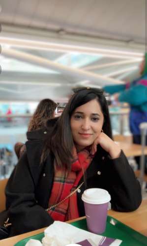 Anbreen Zahra