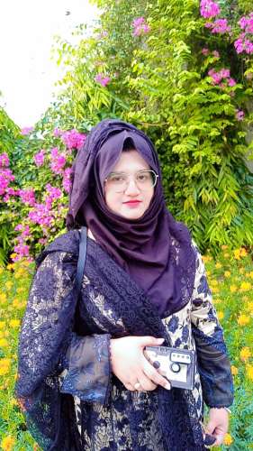 Wajeeha Rubab