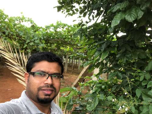 Shamsudheen Muhammed