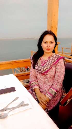 Ramsha Qamar