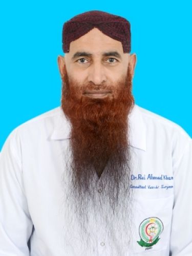 Rai Ahmed