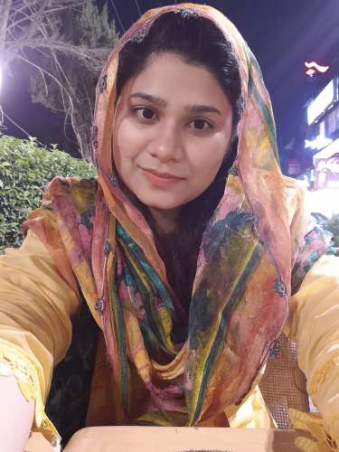 Syeda Umme Aiman