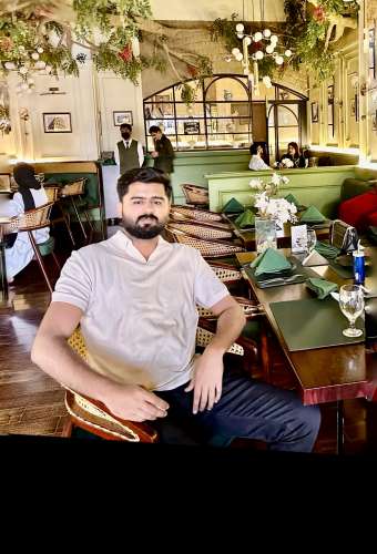 Ahmad Hassan