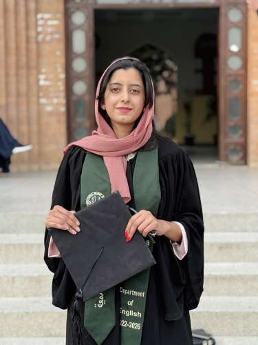 Raiqa Zakir