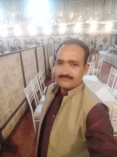 Maqsood Ahmed