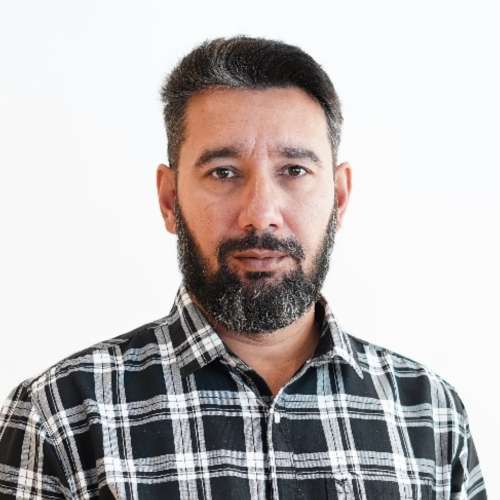 Jamal Ahmed