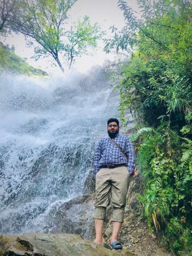 Huzaifa Ahmad