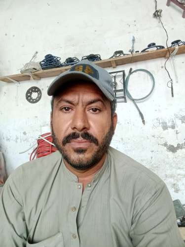 Fazal Rahman