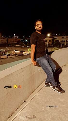 Muhammad Ahmed