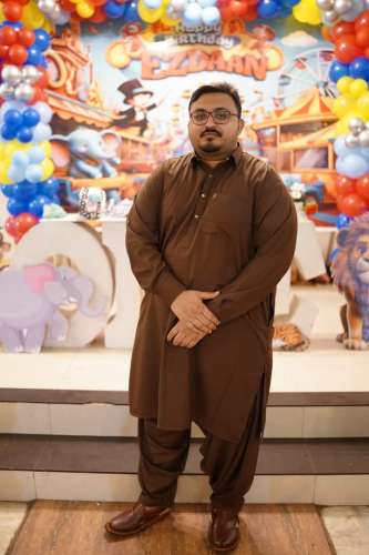 Saqib Ilyas