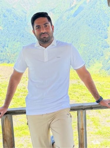 Mohammad Shahzad
