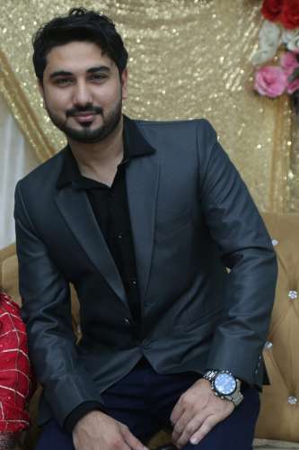Shahryar Roy