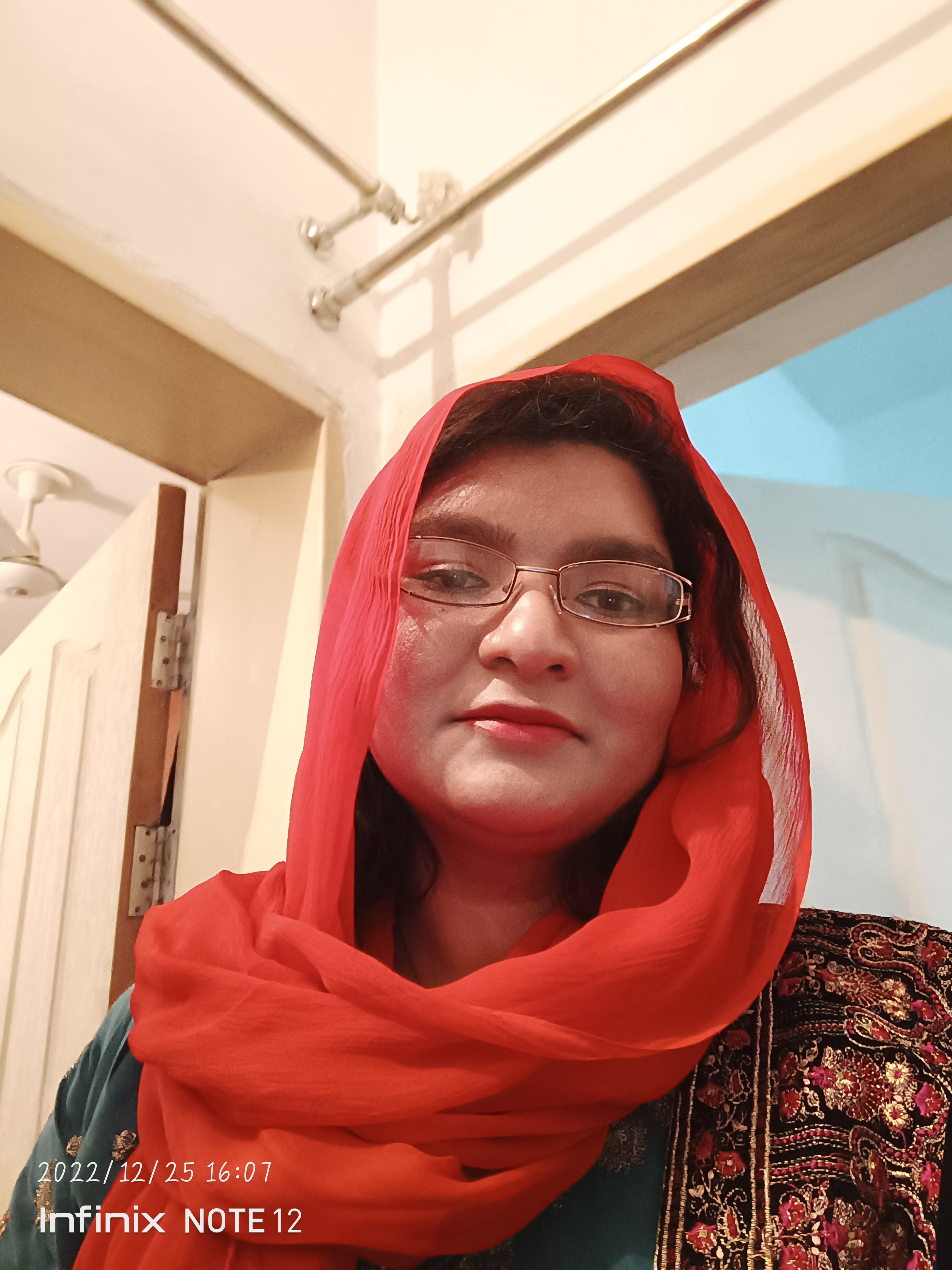 Sehrish Rebecca