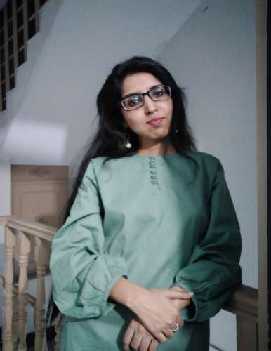 Arfa Saeed