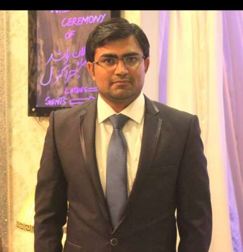 Zeeshan Zameer