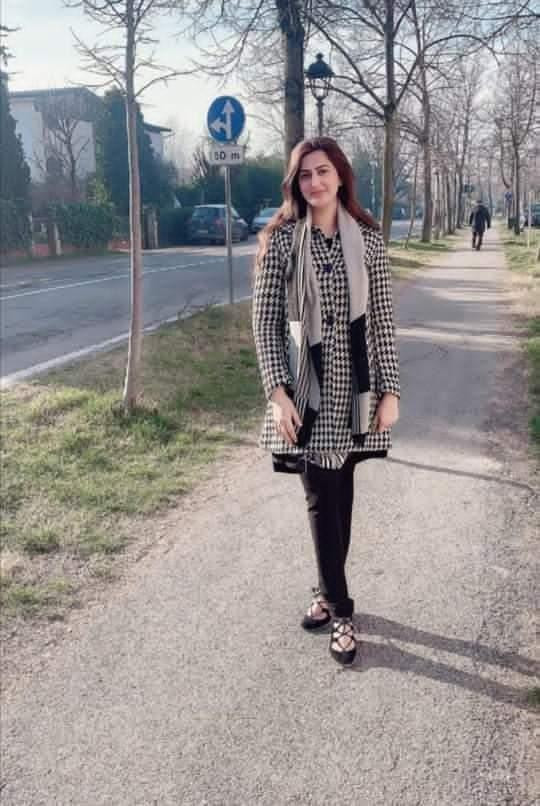 Shama Shahid