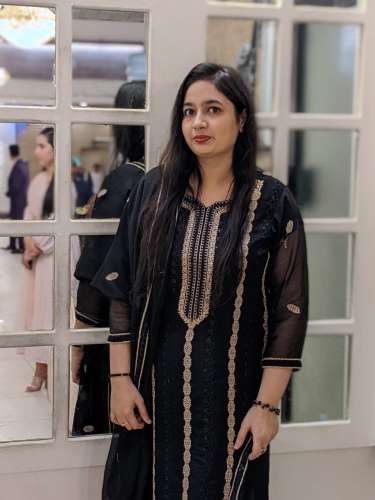 Pakistan Rimsha Azlan Female Proposal Karachi Pakistan GQY8 | Shaadi Organization Pakistan