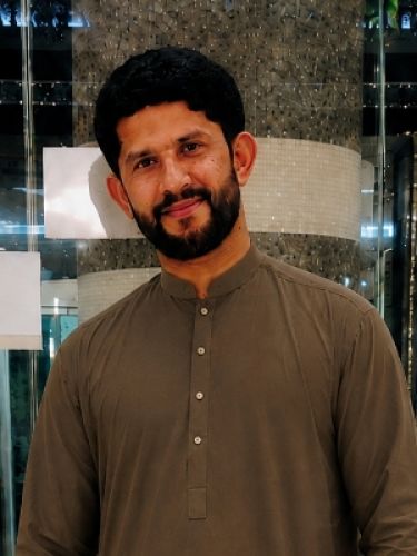 Shafqatullah Khan
