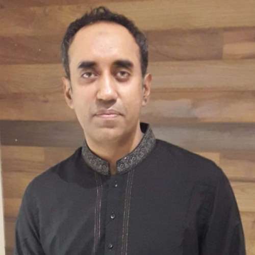 Sharjeel Nouman