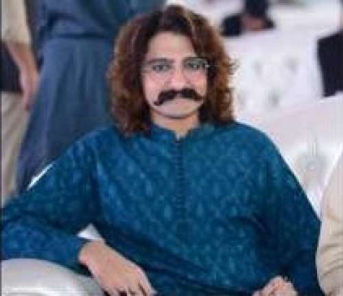 Uzair Ali