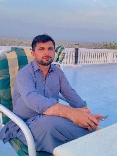 Asif Ali Laghari