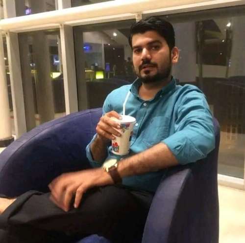Muhammad Ayaz