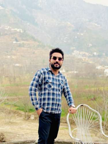 Noman Ahmed