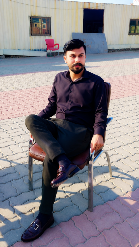 Ali Hassan