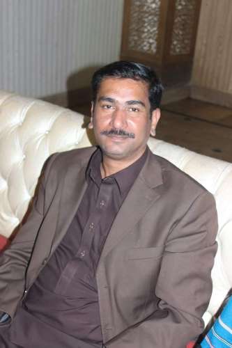 Mirza Jamshed