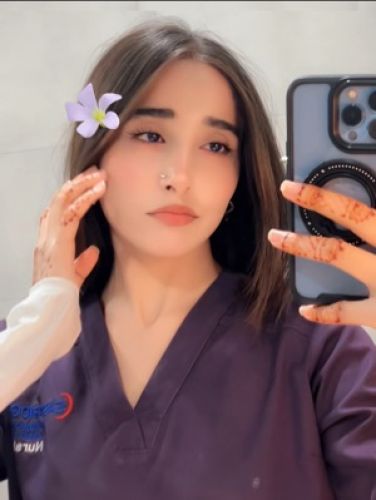 Bushra Ali