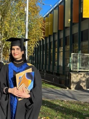 Rahma Sajjad
