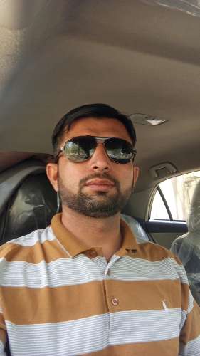 Asif Ali Laghari