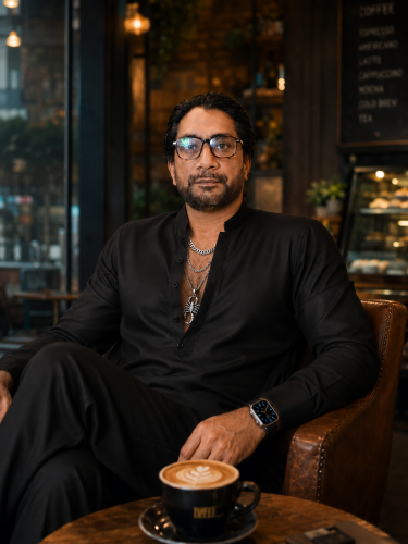 Mir Atif Ali Naqvi