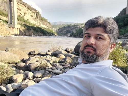 Saqib Ali