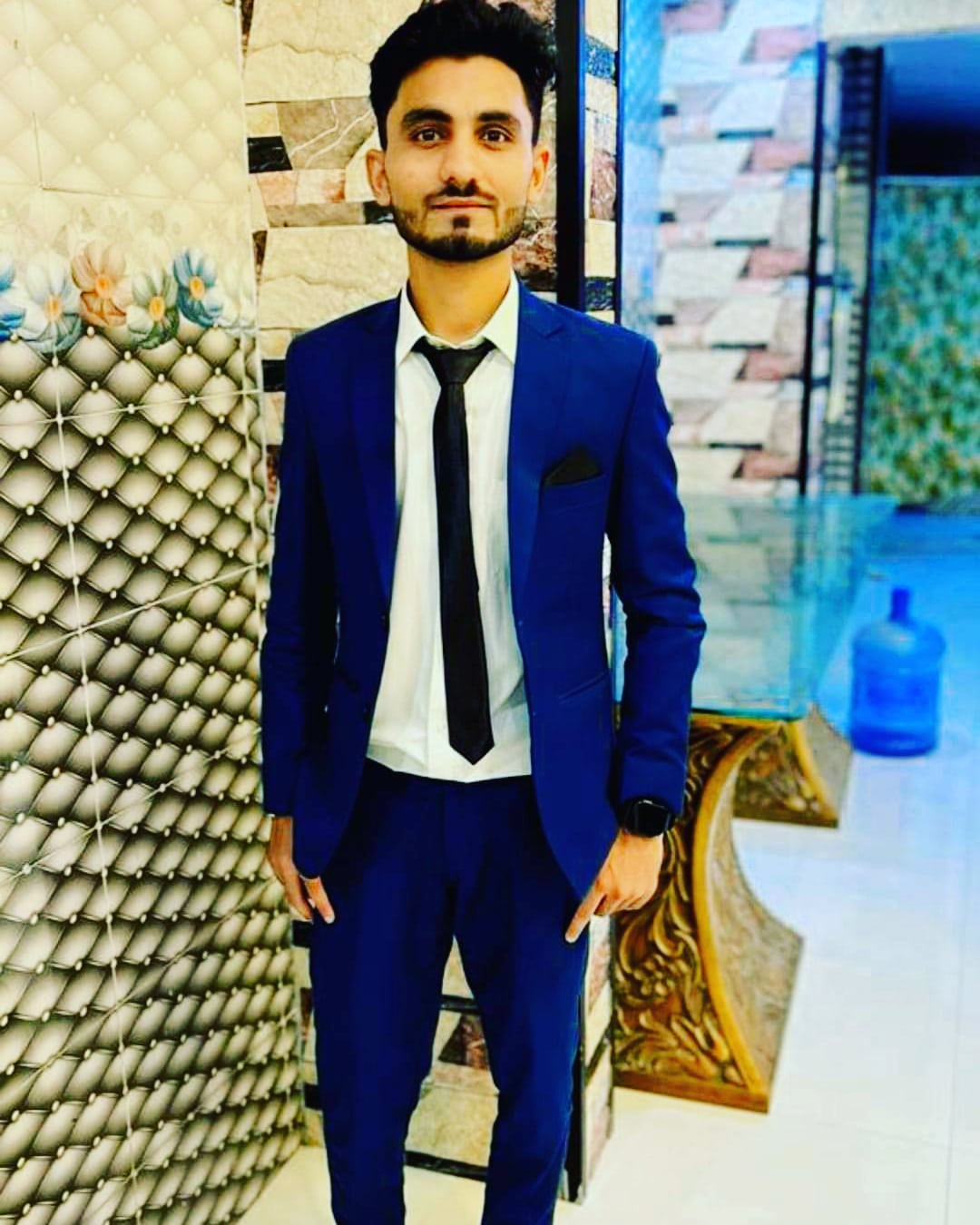 Mugheez Shahid