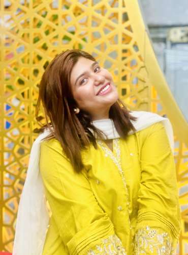 Syeda Rubab Fatima