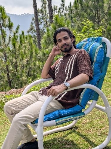 Muhammad Ali Haider
