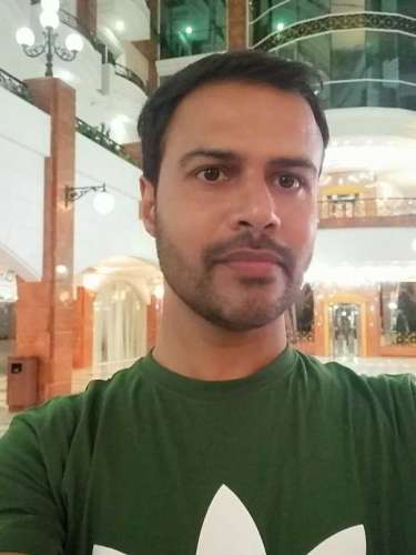 Bilal Ahmed