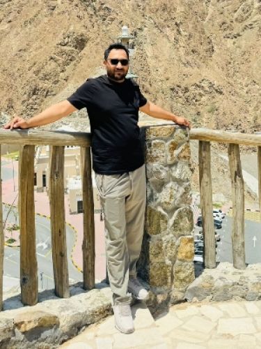 Bilal Asghar