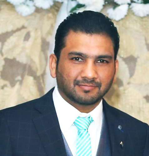 Mohsin Khan