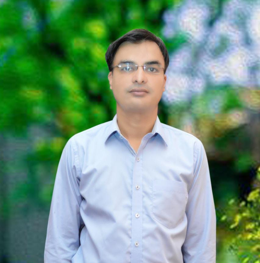 Numair Zaka Chaudhary