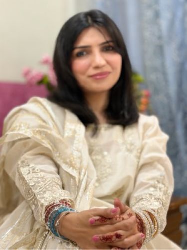 Asia Chaudhary
