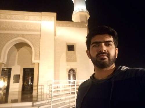 Haider Azeem