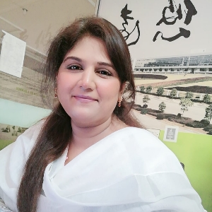 Madiha Usmanghani