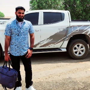 Sohail Ahmed