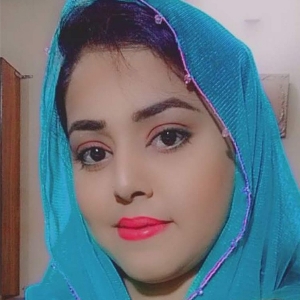 Aisha Zeenat